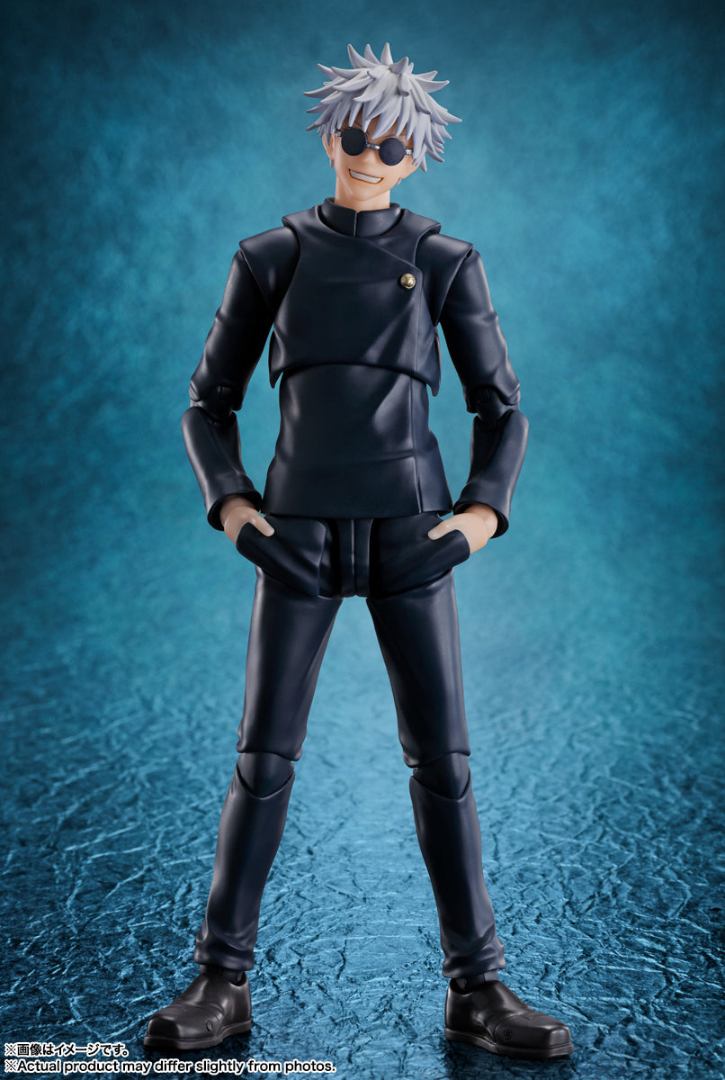 S.H.Figuarts Satoru Gojo — Jujutsu High