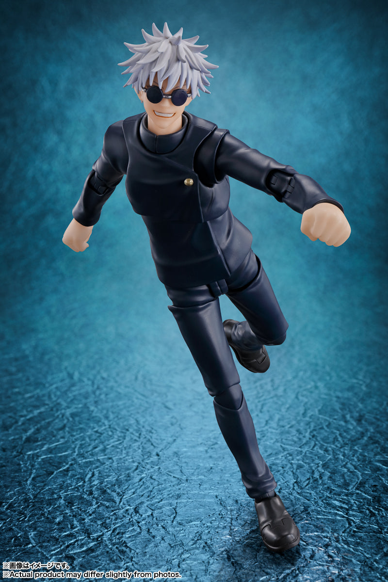 S.H.Figuarts Satoru Gojo — Jujutsu High