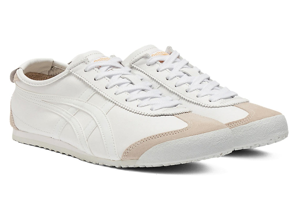 Onitsuka Tiger MEXICO 66 — WHITE / WHITE