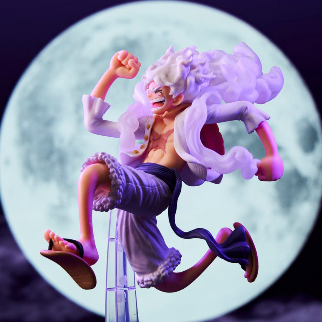 Ichiban Kuji Luffy Gear 5 — Prize A