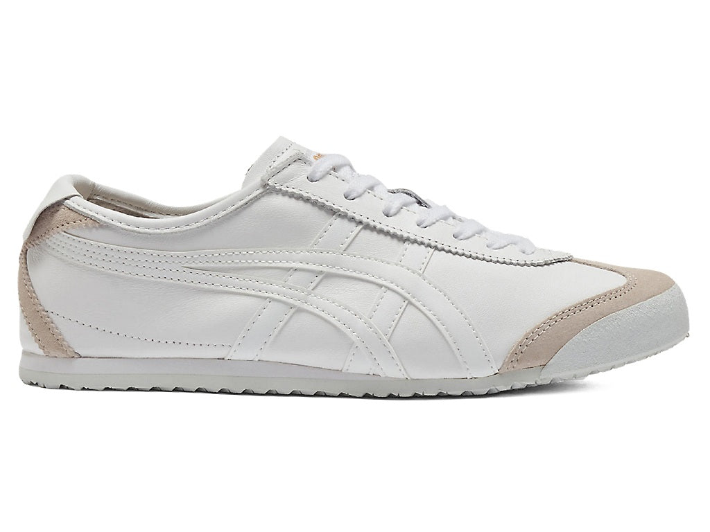 Onitsuka Tiger MEXICO 66 — WHITE / WHITE